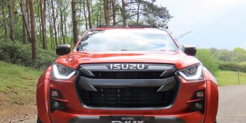 thumbnail Isuzu UK reveals pricing specification and release date for the All-New Isuzu D-Max Arctic Trucks AT35