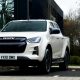 thumbnail Isuzu UK records sales growth of 42.8% in the first quarter of 2022
