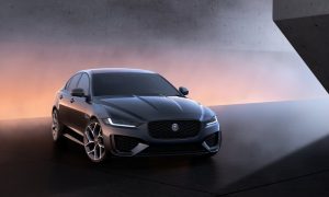 thumbnail Jaguar XE and XF now with 300 Sport models and Amazon Alexa across the range