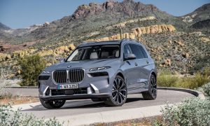 thumbnail The new BMW X7