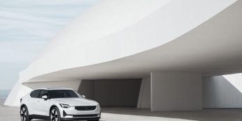 thumbnail Polestar 2 receives sustainability, tech and design updates
