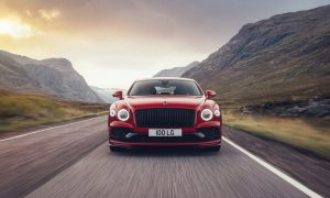 thumbnail Bentley follows record sales year with best-ever first quarter