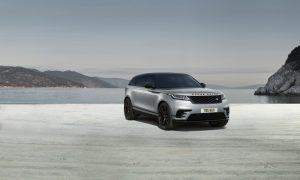 thumbnail Land Rover introduces new Range Rover Velar HST Edition