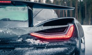 thumbnail Rimac Nevera completes final winter tests ahead of the first customer deliveries