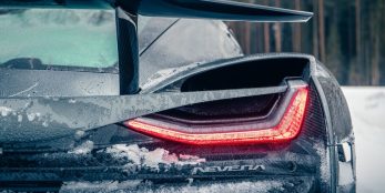 thumbnail Rimac Nevera completes final winter tests ahead of the first customer deliveries
