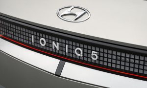 thumbnail Hyundai IONIQ 5 to receive product enhancements for 2023 model year