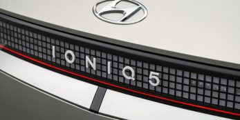 thumbnail Hyundai IONIQ 5 to receive product enhancements for 2023 model year