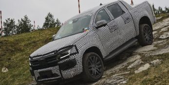 thumbnail Next generation of the on- and off-road specialist: Volkswagen Commercial Vehicles’ new Amarok