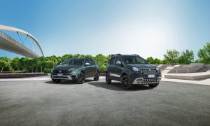 thumbnail FIAT partners with Garmin to launch new Panda and Tipo special editions