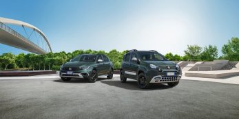 thumbnail FIAT partners with Garmin to launch new Panda and Tipo special editions