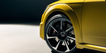 thumbnail A stellar cast of even more colourful characters – the Audi model range for 2023