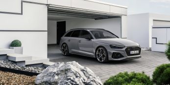 thumbnail Heightened emotions: The new competition packages for the Audi RS 4 Avant and Audi RS 5