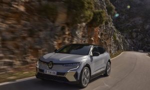 thumbnail Join the priority list for All-New Renault Mégane E-Tech 100% Electric