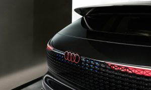 thumbnail Audi Group closes strong first quarter