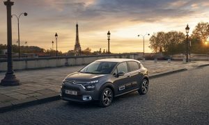 thumbnail Citroën teams up with ‘ELLE’ magazine to create a chic and contemporary new C3 model