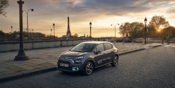 thumbnail Citroën teams up with ‘ELLE’ magazine to create a chic and contemporary new C3 model