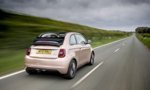 thumbnail Fiat confirms fleet of new 500s to be added to electric car subscription service, Onto