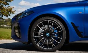 thumbnail BMW Group uses sustainable paints made from bio-waste