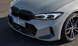 thumbnail The new BMW 3 Series Saloon and BMW 3 Series Touring