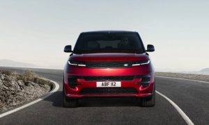 thumbnail New Range Rover Sport revealed with epic spillway climb