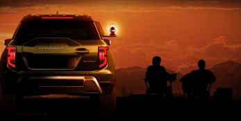 thumbnail SsangYong teases all-new Torres SUV