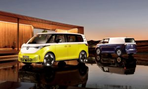 thumbnail Volkswagen Commercial Vehicles ends first quarter of 2022 with positive result