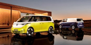 thumbnail Volkswagen Commercial Vehicles ends first quarter of 2022 with positive result