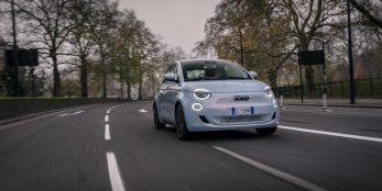 thumbnail Fiat commits to fully-electrified product range