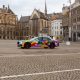 thumbnail Bentley celebrates anniversaries in the Netherlands – spotted Unifying Spur in Amsterdam