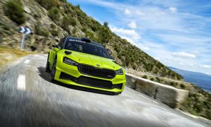 thumbnail ŠKODA FABIA RS Rally2: Next chapter in the success story