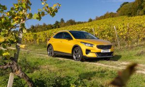 thumbnail Kia XCeed voted best car to own in 2022 Driver Power survey