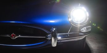 thumbnail One-off Jaguar Classic E-type debuts at The Queen’s Platinum Jubilee Pageant