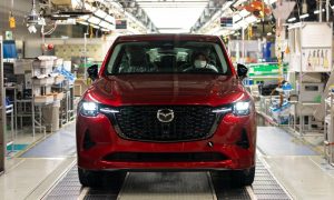 thumbnail Mazda factories worldwide to be carbon neutral by 2035