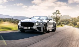 thumbnail New Continental GT and GTC S – a sharper edge