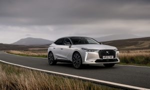 thumbnail DS Automobiles discovers drivers of electric cars feel less stressed behind the wheel