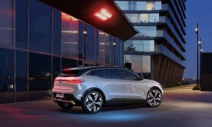 thumbnail Renault announces pricing and specification for All-New Mégane E-Tech Electric