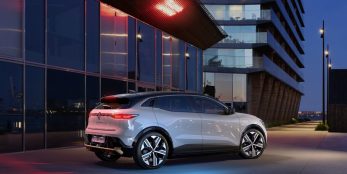 thumbnail Renault announces pricing and specification for All-New Mégane E-Tech Electric