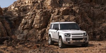 thumbnail Introducing the new Land Rover Defender 130