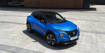 thumbnail New Nissan Juke ‘Advanced’ Hybrid pricing announced and Now Open for Orders with Limited Premiere Edition