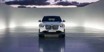 thumbnail The all-new BMW X1 and the first-ever BMW iX1