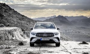 thumbnail The new Mercedes-Benz GLC – Dynamic, powerful and exclusively with electrified drive