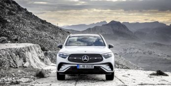 thumbnail The new Mercedes-Benz GLC - Dynamic, powerful and exclusively with electrified drive