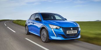 thumbnail PEUGEOT updates 208 with enhanced specification and new trim levels