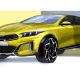 thumbnail Kia releases sketches of new XCeed ahead of upcoming reveal