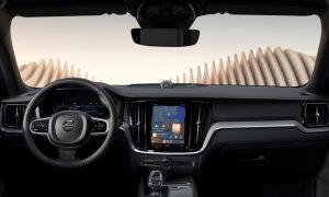 thumbnail New over-the-air update for Volvo cars now available, adding Apple® CarPlay® support
