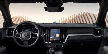 thumbnail New over-the-air update for Volvo cars now available, adding Apple® CarPlay® support