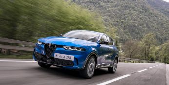 thumbnail Alfa Romeo Tonale: pricing and specification