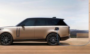 thumbnail Jaguar Land Rover UK partners with Andersen EV for luxury, customisable home charging
