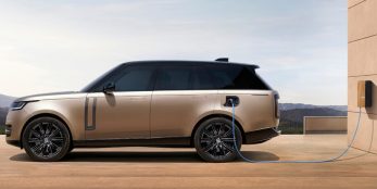 thumbnail Jaguar Land Rover UK partners with Andersen EV for luxury, customisable home charging