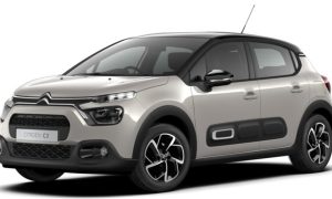 thumbnail New C3 ‘Shine’ model added to Citroën Online Store